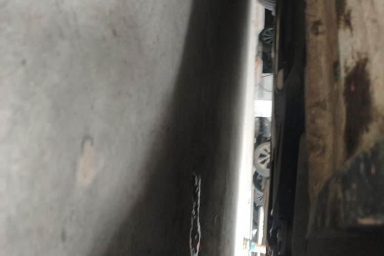 Used Ford Escort 2015 1.5L Automatic Comfort Edition Chassis Front Right