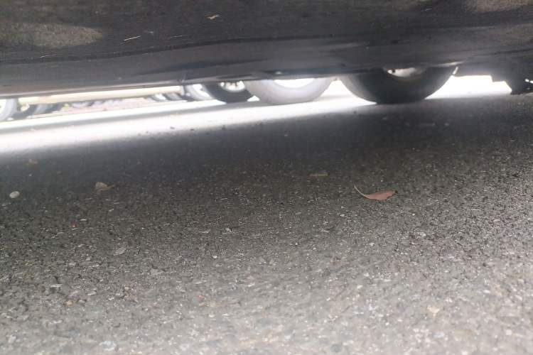 Used Ford Escort 2015 1.5L Manual Comfort Model Chassis Front Right
