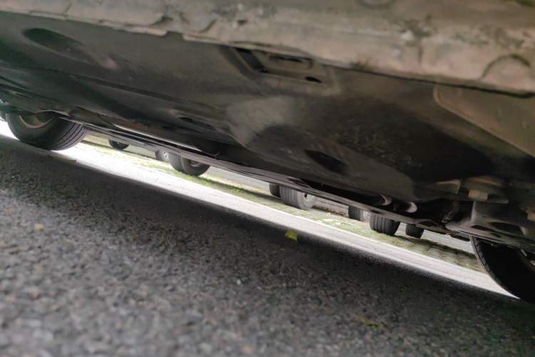 Used Ford Escort 2015 1.5L Automatic Comfort Edition Chassis Front Right