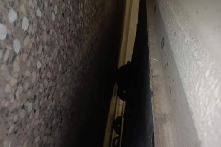 Used Ford Escort 2015 1.5L Manual Comfort Model Chassis Front Right