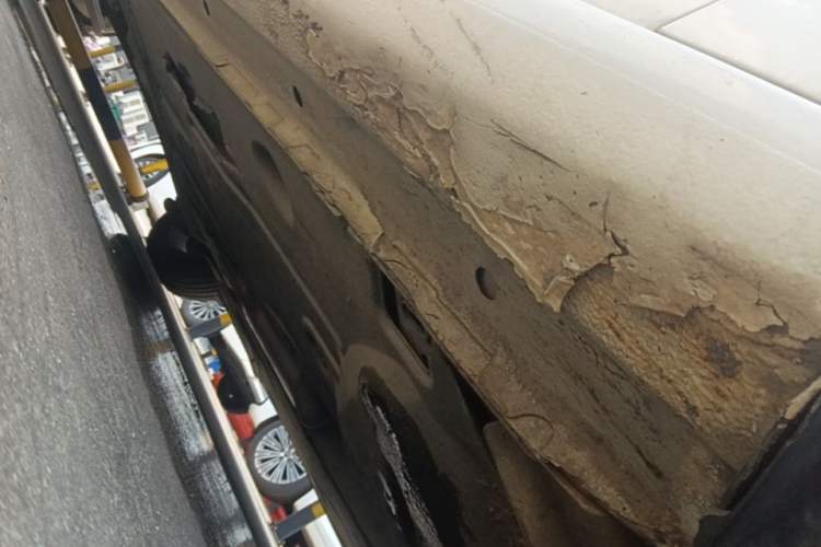 Used Ford Escort 2015 1.5L Automatic Comfort Edition Chassis Front Right