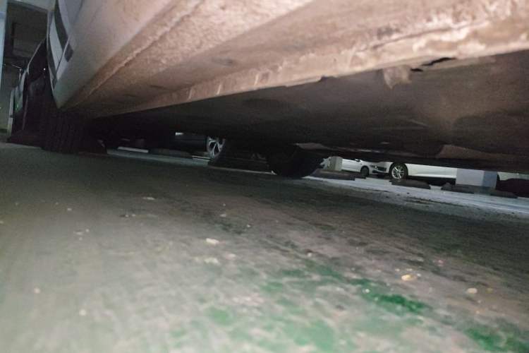 Used Ford Escort 2015 1.5L Automatic Comfort Edition Chassis Front Right