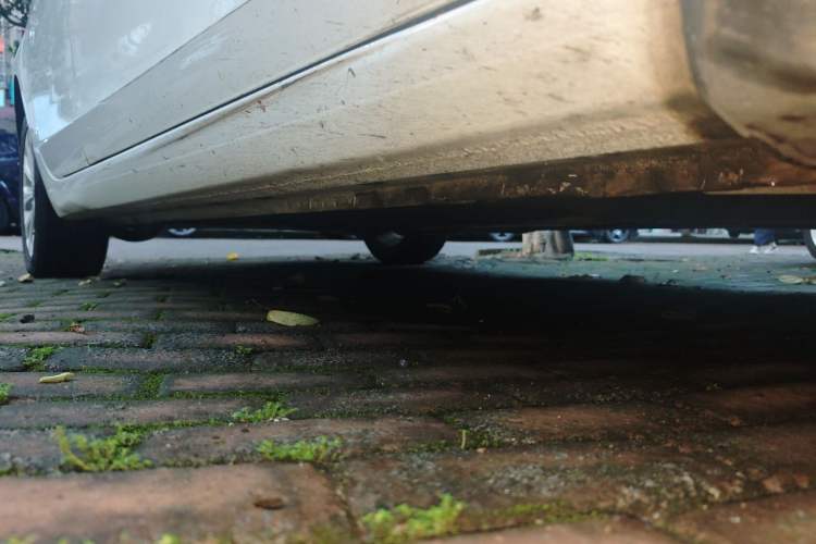Used Ford Escort 2015 1.5L Manual Fashion Edition Chassis Front Right
