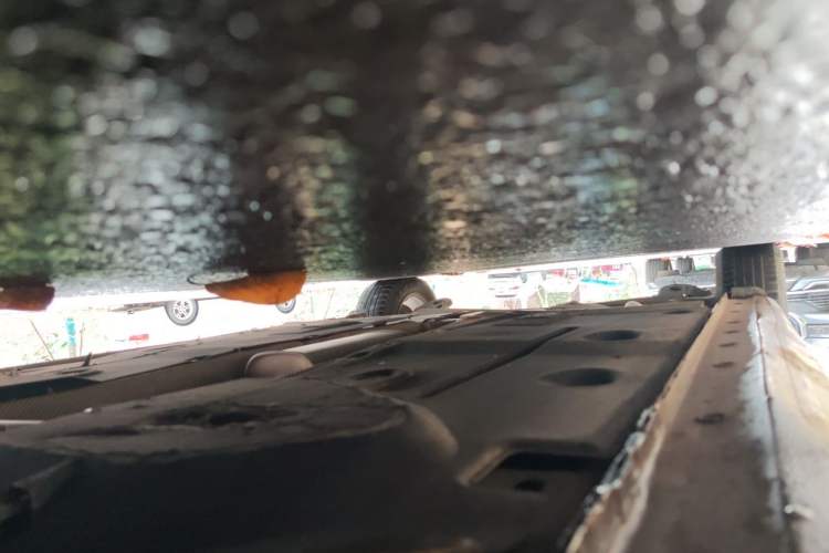 Used Ford Escort 2015 1.5L Manual Comfort Model Chassis Front Right