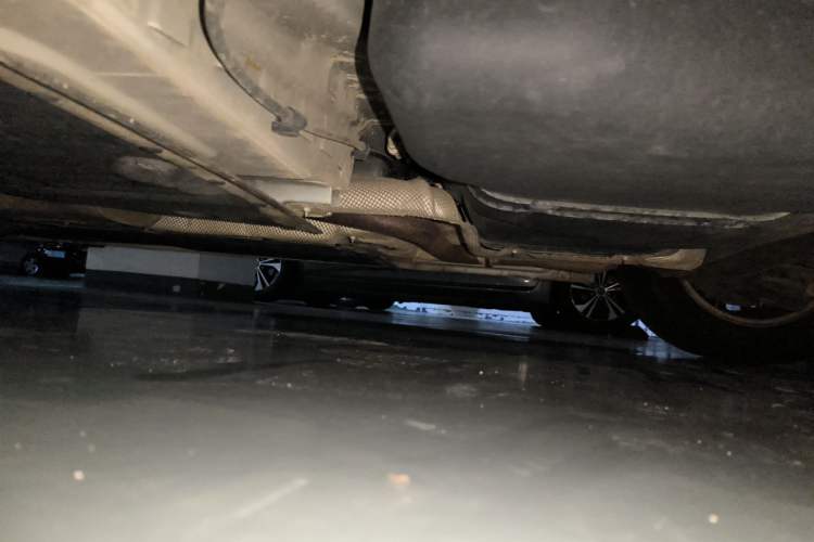 Used Ford Escort 2015 1.5L Automatic Comfort Edition Chassis Front Right
