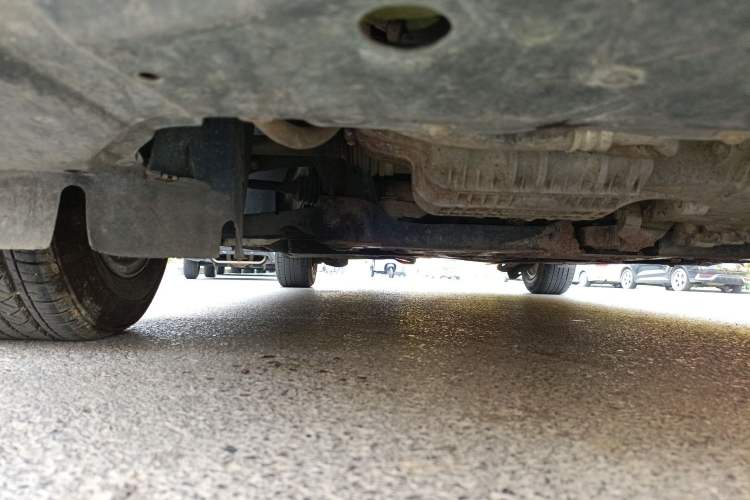 Used Ford Escort 2015 1.5L Automatic Comfort Edition Chassis Front Right