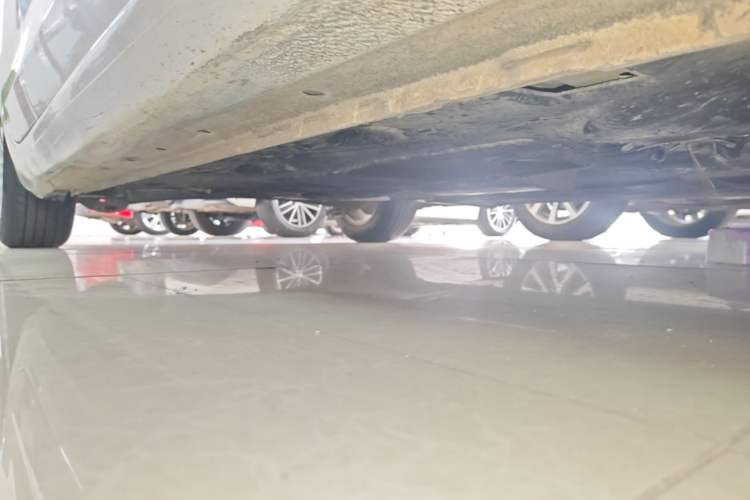 Used Ford Escort 2015 1.5L Automatic Comfort Edition Chassis Front Right
