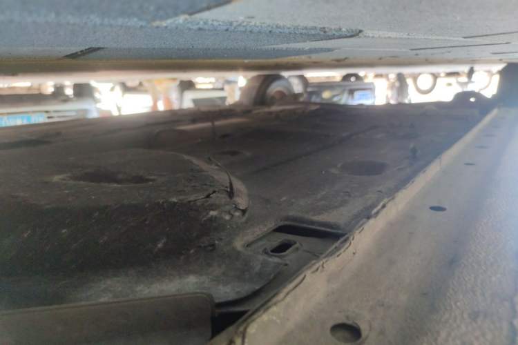 Used Ford Escort 2015 1.5L Manual Comfort Model Chassis Front Right