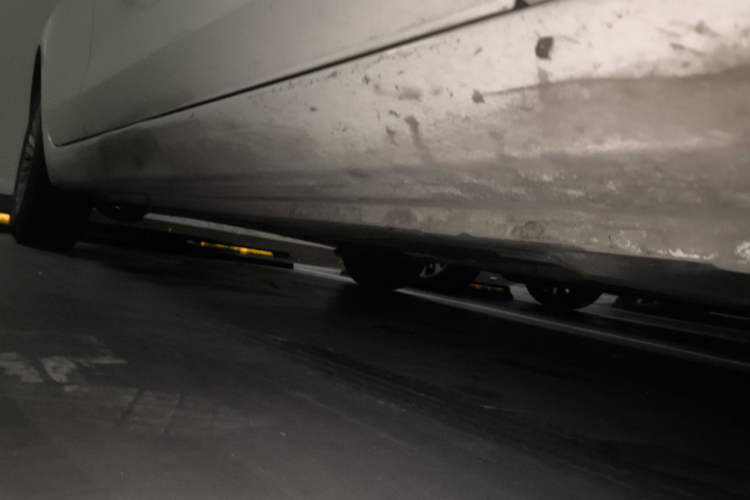 Used Ford Escort 2015 1.5L Automatic Comfort Edition Chassis Front Right