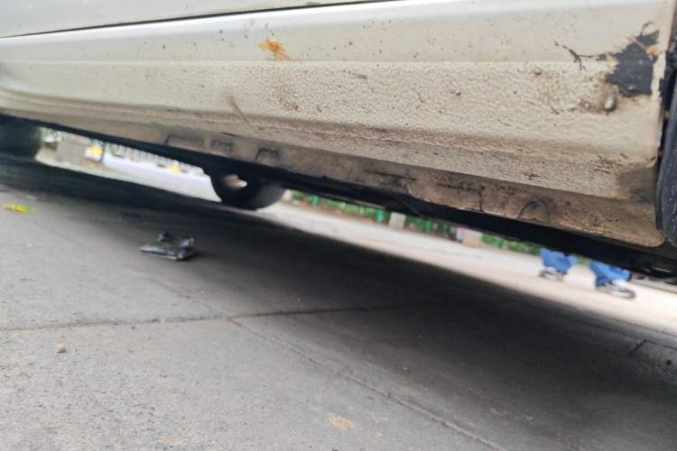 Used Ford Escort 2015 1.5L Automatic Fashion Model Chassis Front Right