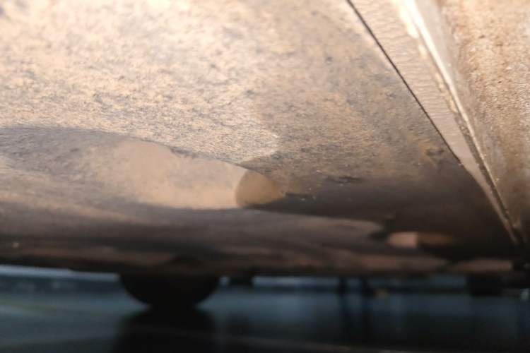 Used Ford Escort 2015 1.5L Manual Comfort Model Chassis Front Right