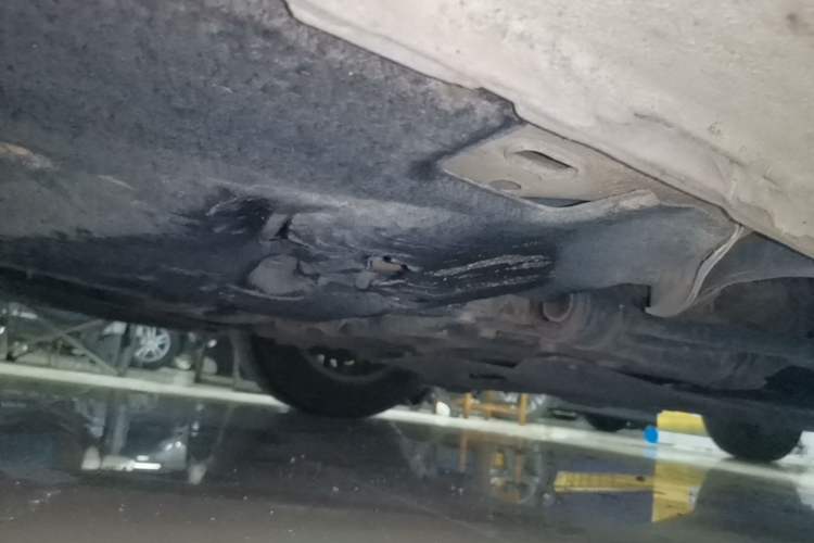 Used Ford Escort 2015 1.5L Manual Comfort Model Chassis Front Right