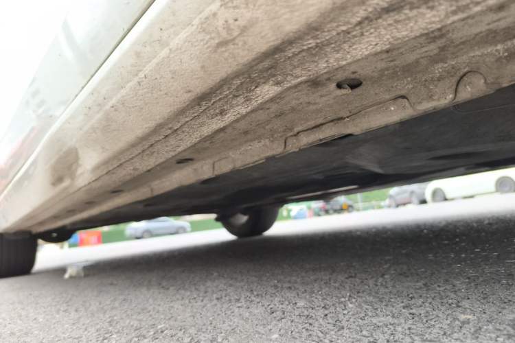 Used Ford Escort 2015 1.5L Manual Fashion Edition Chassis Front Right