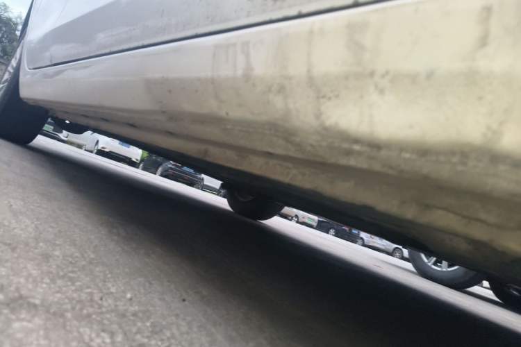 Used Ford Escort 2015 1.5L Automatic Comfort Edition Chassis Front Right