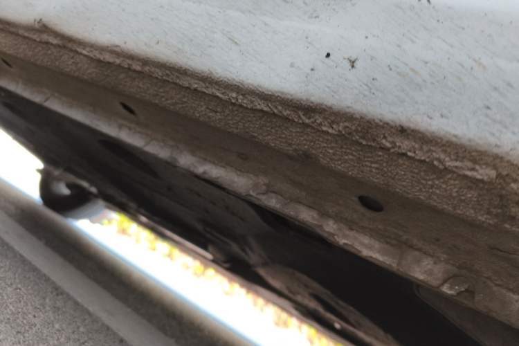 Used Ford Escort 2015 1.5L Automatic Comfort Edition Chassis Front Right