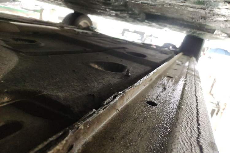 Used Ford Escort 2015 1.5L Automatic Fashion Model Chassis Front Right