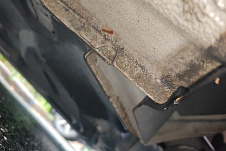 Used Ford Escort 2015 1.5L Automatic Fashion Model Chassis Front Right