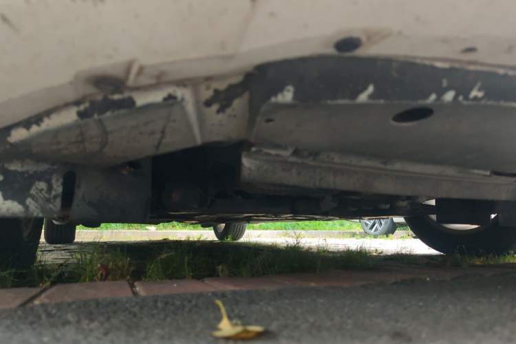 Used Ford Escort 2015 1.5L Automatic Fashion Model Chassis Front Right