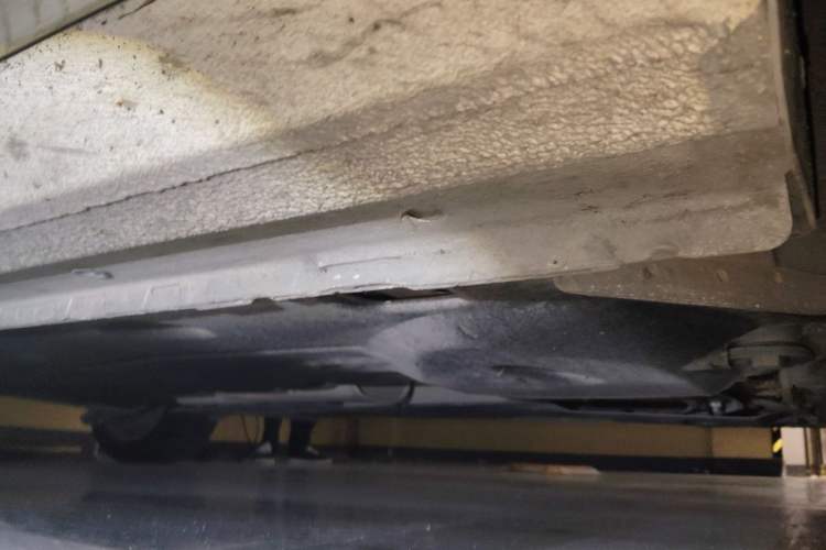 Used Ford Escort 2015 1.5L Automatic Fashion Model Chassis Front Right