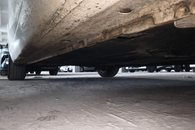 Used Ford Escort 2015 1.5L Automatic Comfort Edition Chassis Front Right