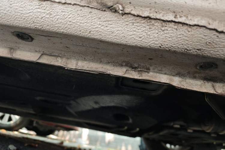 Used Ford Escort 2015 1.5L Automatic Comfort Edition Chassis Front Right