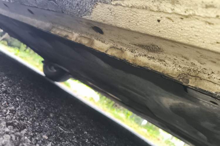 Used Ford Escort 2015 1.5L Manual Comfort Model Chassis Front Right