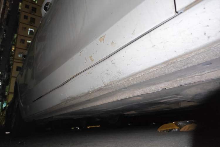Used Ford Escort 2015 1.5L Manual Fashion Edition Chassis Front Right