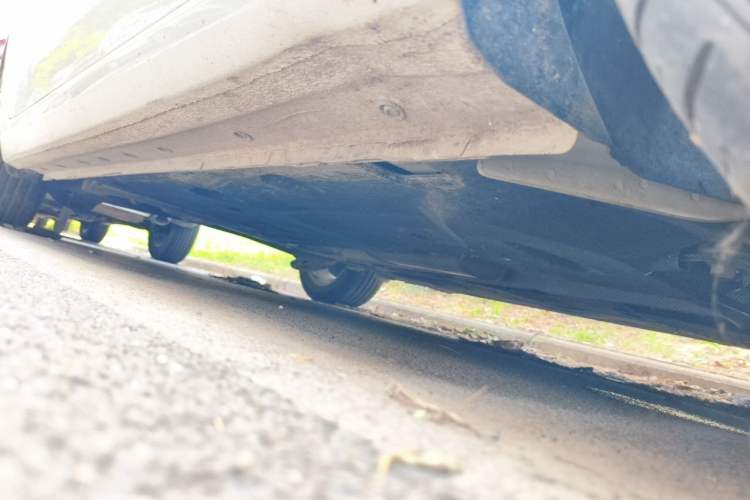 Used Ford Escort 2015 1.5L Manual Fashion Edition Chassis Front Right