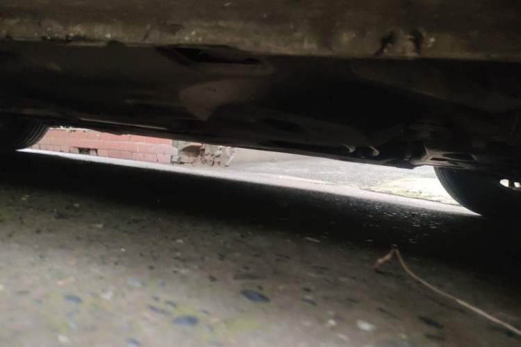 Used Ford Escort 2015 1.5L Automatic Comfort Edition Chassis Front Right