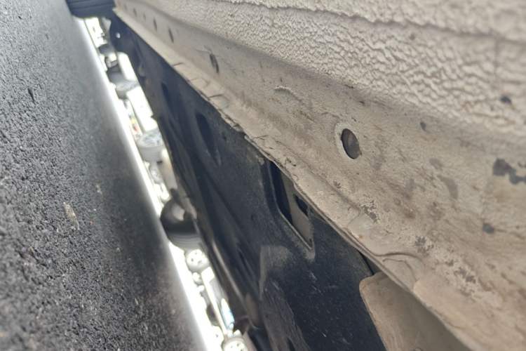 Used Ford Escort 2015 1.5L Manual Comfort Model Chassis Front Right