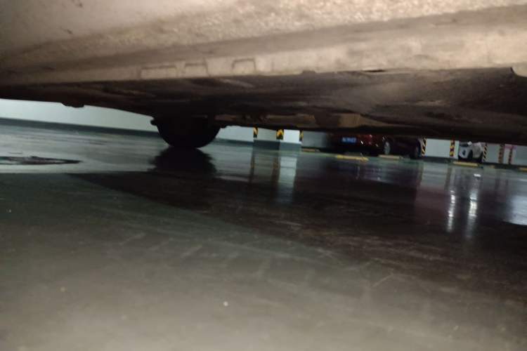 Used Ford Escort 2015 1.5L Automatic Comfort Edition Chassis Front Right