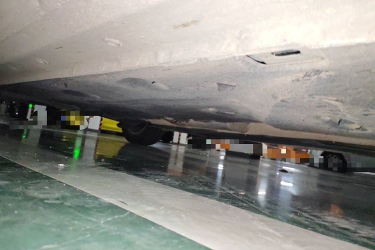 Used Ford Escort 2015 1.5L Automatic Comfort Edition Chassis Front Right