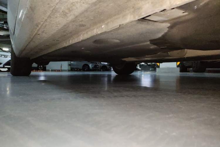 Used Ford Escort 2015 1.5L Manual Comfort Model Chassis Front Right
