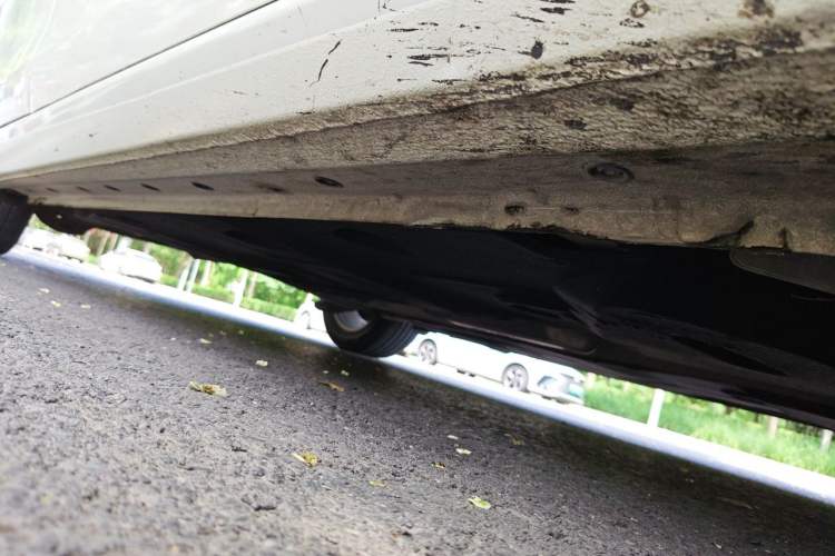 Used Ford Escort 2015 1.5L Automatic Fashion Model Chassis Front Right