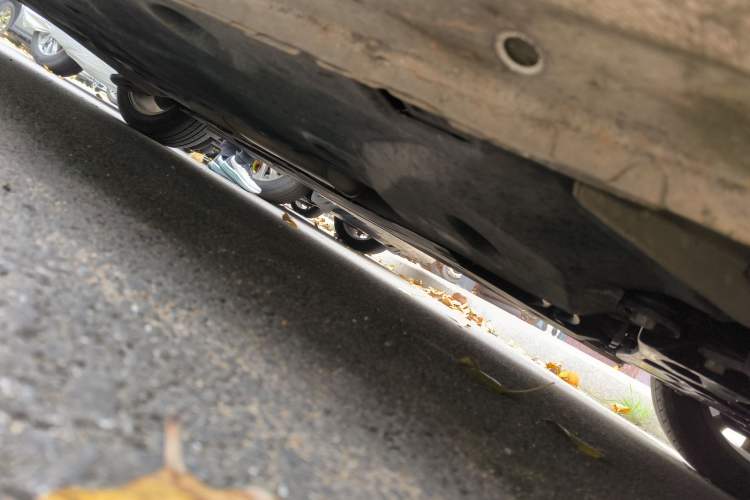 Used Ford Escort 2015 1.5L Automatic Fashion Model Chassis Front Right