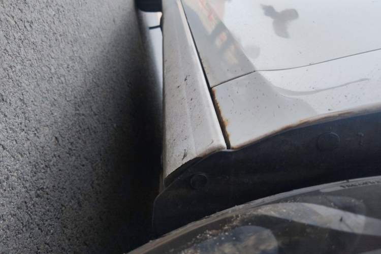 Used Ford Escort 2015 1.5L Automatic Comfort Edition Chassis Front Right