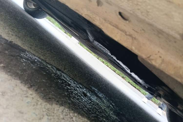 Used Ford Escort 2015 1.5L Manual Comfort Model Chassis Front Right