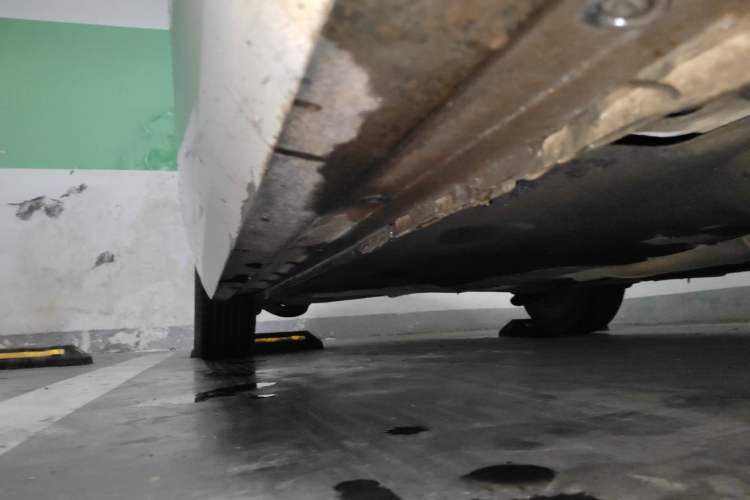 Used Ford Escort 2015 1.5L Automatic Comfort Edition Chassis Front Right