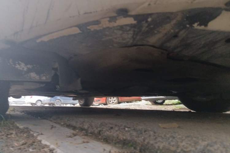 Used Ford Escort 2015 1.5L Manual Comfort Model Chassis Front Right