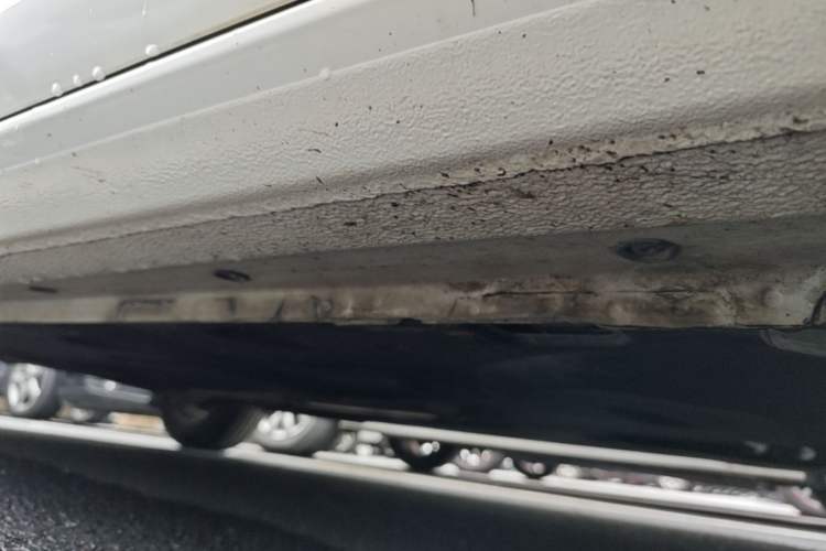 Used Ford Escort 2015 1.5L Automatic Comfort Edition Chassis Front Right