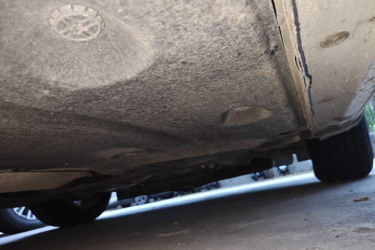 Used Ford Escort 2015 1.5L Automatic Comfort Edition Chassis Front Right