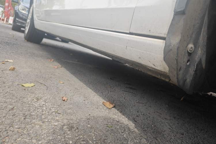 Used Ford Escort 2015 1.5L Manual Comfort Model Chassis Front Right