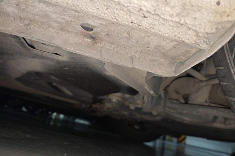 Used Ford Escort 2015 1.5L Automatic Fashion Model Chassis Front Right