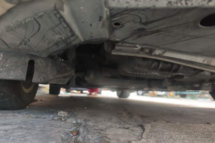 Used Ford Escort 2015 1.5L Automatic Fashion Model Chassis Front Right