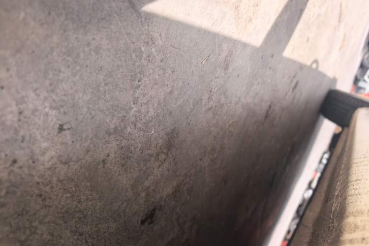 Used Ford Escort 2015 1.5L Manual Comfort Model Chassis Front Right