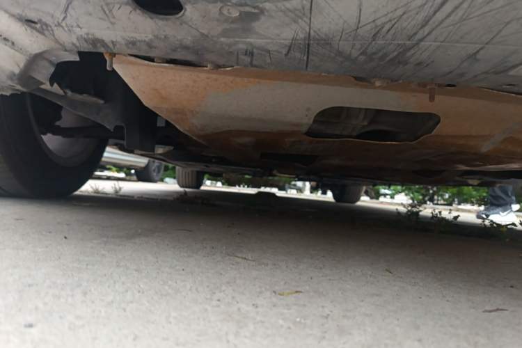 Used Ford Escort 2015 1.5L Automatic Fashion Model Chassis Front Right