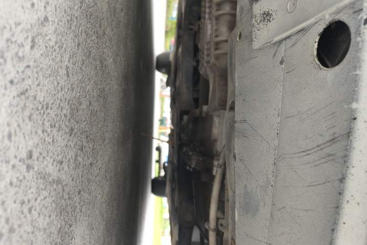 Used Ford Escort 2015 1.5L Automatic Comfort Edition Chassis Front