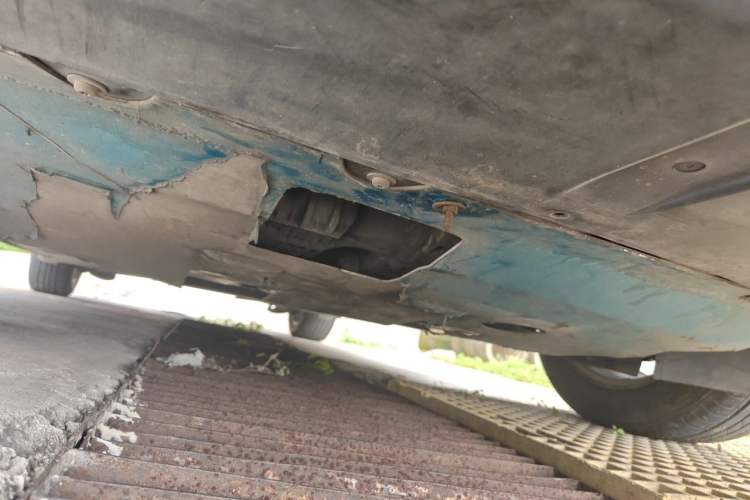Used Ford Escort 2015 1.5L Automatic Fashion Model Chassis Front