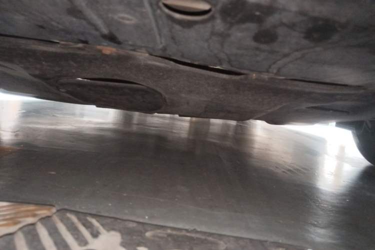 Used Ford Escort 2015 1.5L Manual Comfort Model Chassis Front