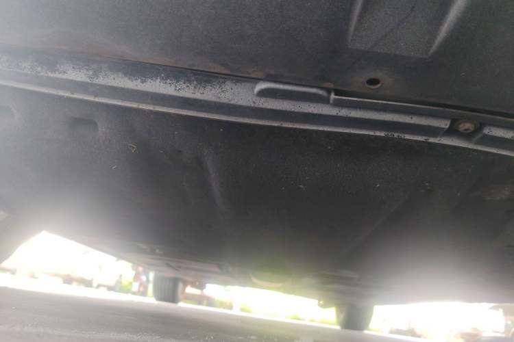 Used Ford Escort 2015 1.5L Automatic Fashion Model Chassis Front